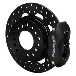 Wilwood Drag Brake Kit 140-2119-BD