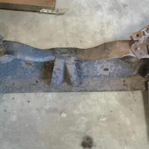 Under Axle Anti Roll bar