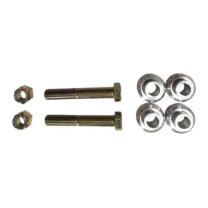 hardware kit, bolts, nylock nuts