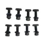 FORD 9-Inch Rear End Housing with Axles AND Center Section G Body - Image 4