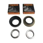 FORD 9-Inch Rear End Housing with Axles AND Center Section G Body - Image 5