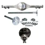 62 To 79 Nova 9″ Housing, Axles, Center Section