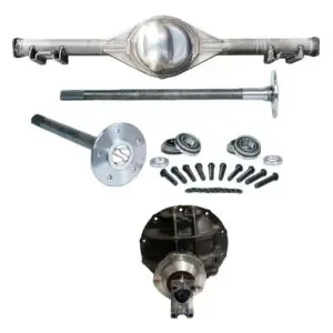 62 To 79 Nova 9″ Housing, Axles, Center Section