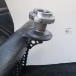 Weld On Adjustable Spring Perches