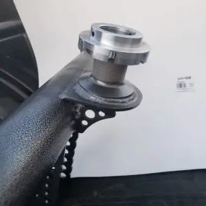 Weld On Adjustable Spring Perches