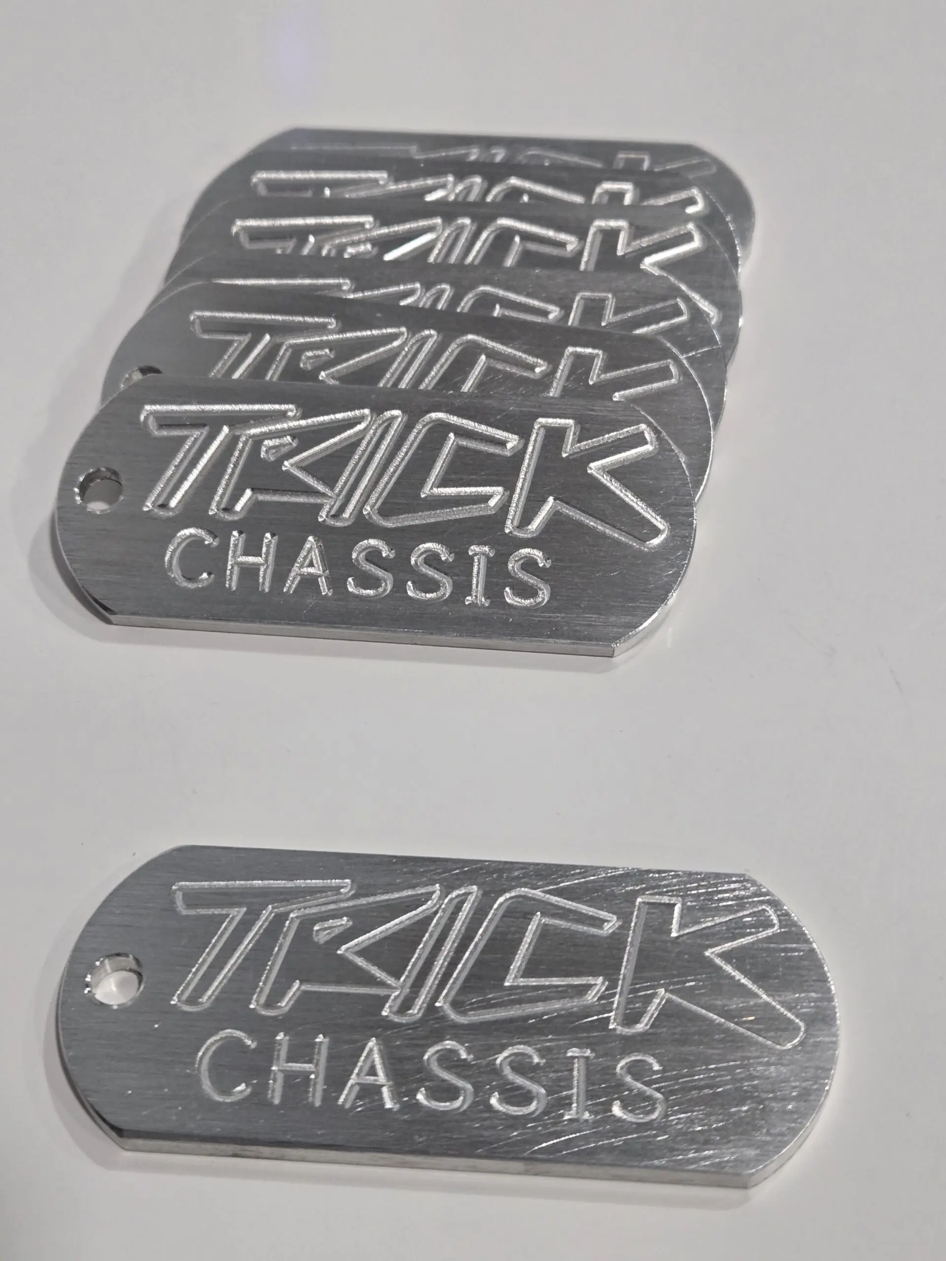 20251002_063617 CNC Aluminum Key Chain - Image 1