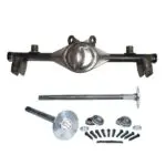 9" Rear End Housing With Axles G Body