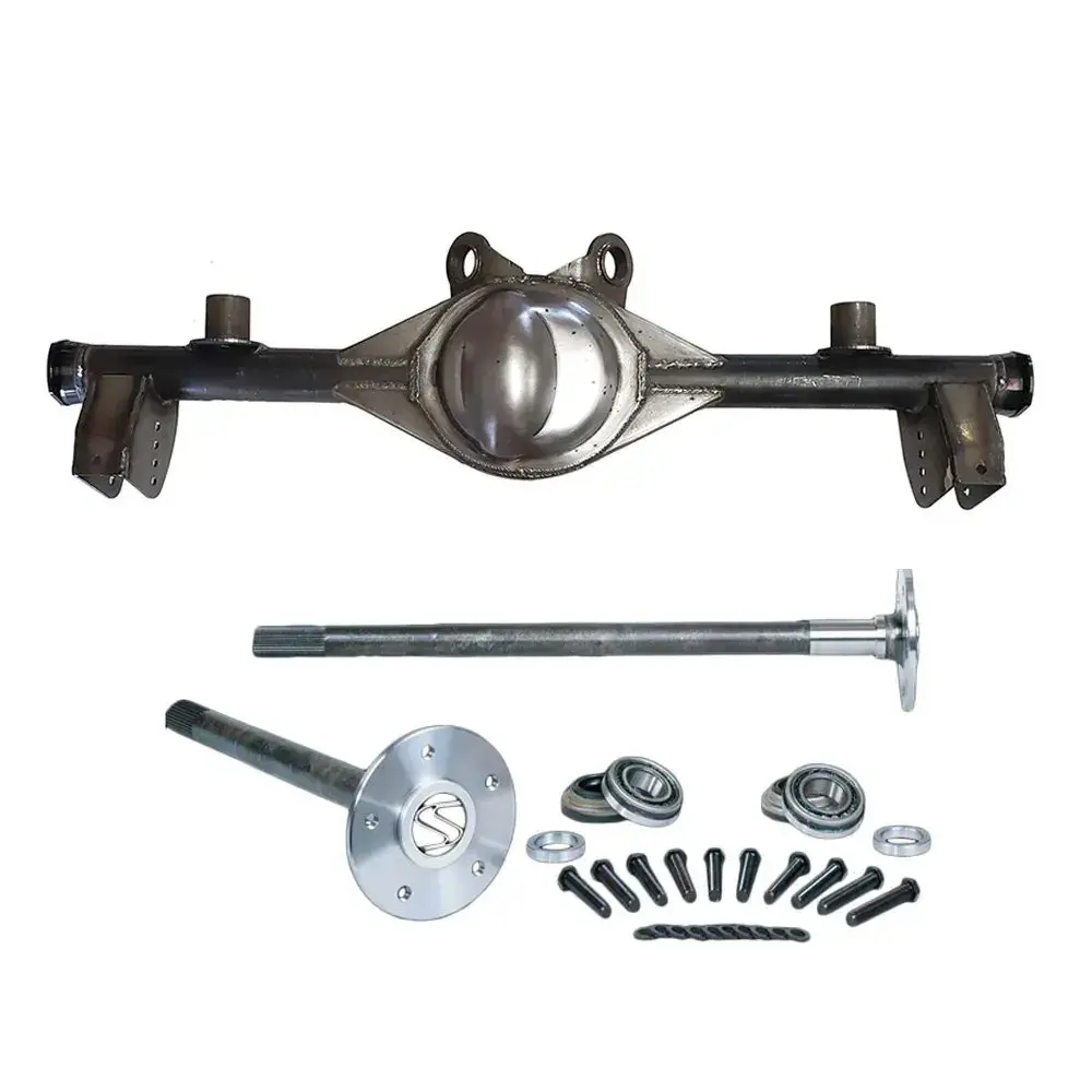 9" Rear End Housing With Axles G Body 9" Rear End Housing With Axles G Body