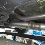 Sub Frame Floor Brace A Body '68-'72 - Image 5