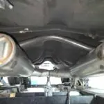 Sub Frame Floor Brace A Body '68-'72 - Image 6