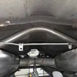 Sub Frame Floor Brace A Body '68-'72 - Image 4