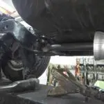 Sub Frame Floor Brace A Body '68-'72 - Image 7