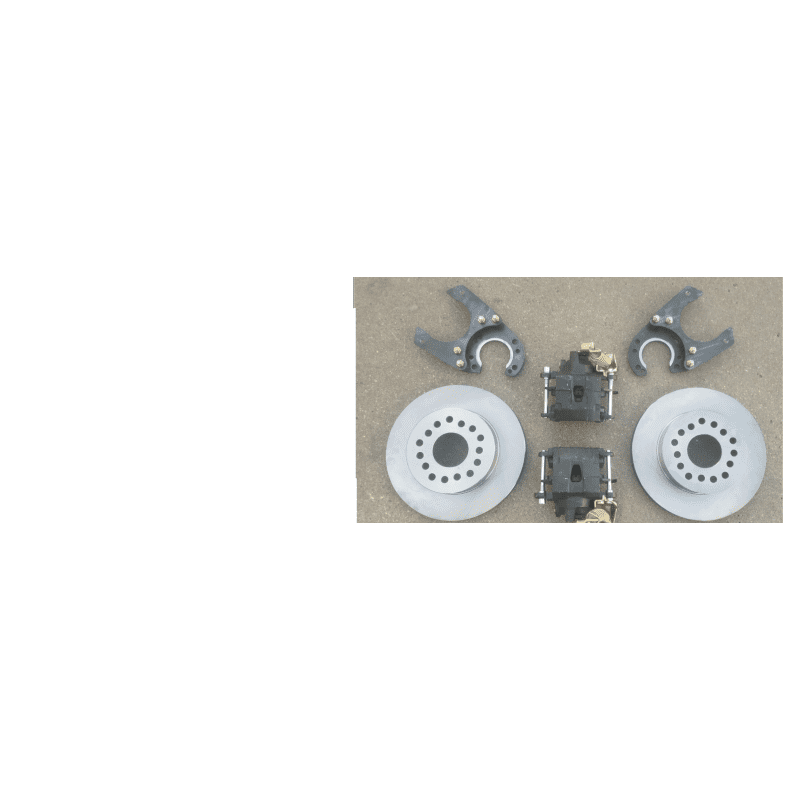 493-thickbox_default Bolt on 9-Inch Disk Brakes - Image 1