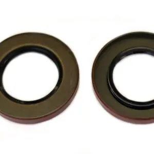 two inner housing seals