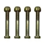 1-1/2" Mild Steel Poly / Rod Adjustable Arms B Body - Image 2
