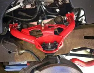 Street style Front A-Arms Stock Coil Spring BMR