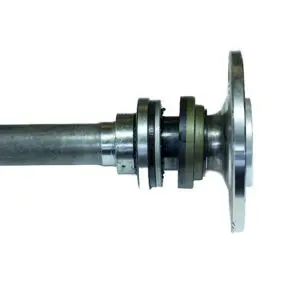 tapered axle bearing, wedding ring, & seal kit