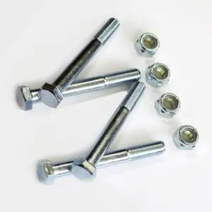 4 bolts
