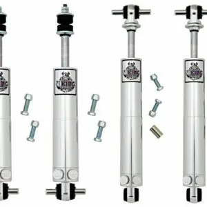 Viking Front and Rear Shocks