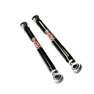 Double adjustable lowers poly / rod end