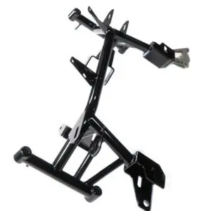 K member lS1 with manual rack mounts