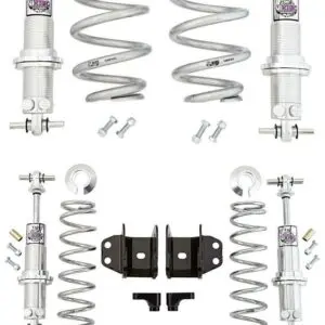 Front and Rear Coil Overs