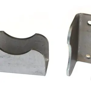 Two Sway Bar Brackets