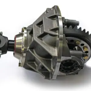 Ford 9" Nodular Iron Strange Engineering Case