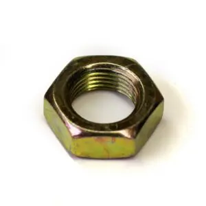3/4 left hand rod end jam nut