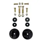 Front Strut Coil Over Brackets F Body