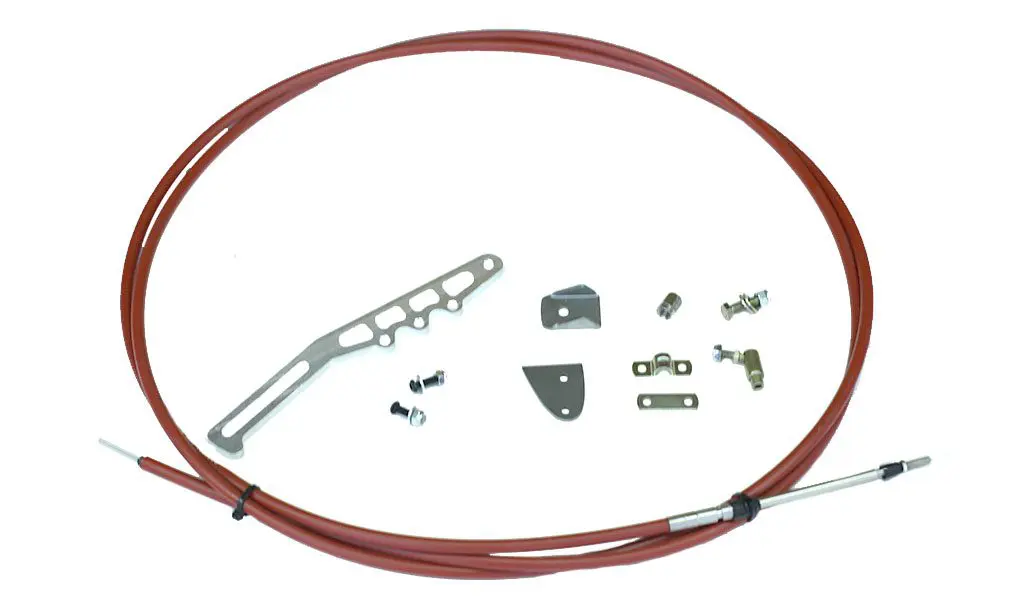 Parachute-01 parachute cable kit