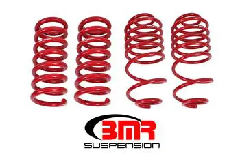 BMR Front and Rear 1.5" drop springs BMR Front and Rear 1.5" drop springs