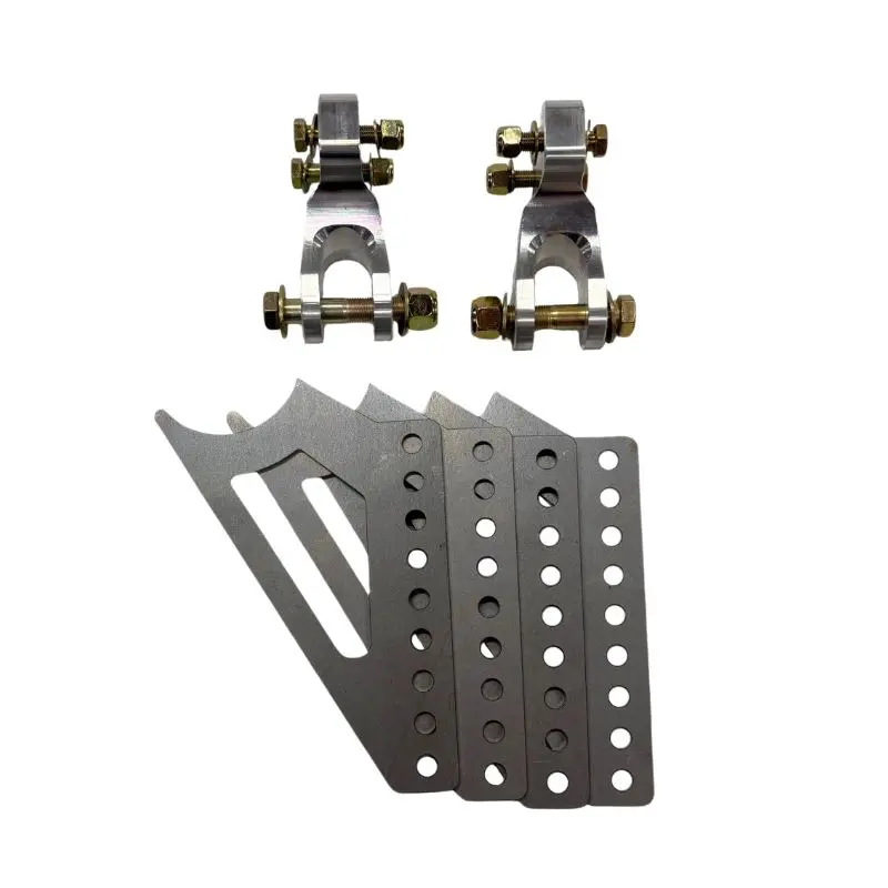 TC 711L Billet Aluminum Bracket Coil Over Setup - Image 1