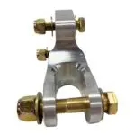 Billet Aluminum Bracket Coil Over Setup With Upper Coil Over Tabs - Image 3