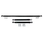 1-1/2" DOM Double Adjustable Rod Ends & Panhard Bar GM F Body