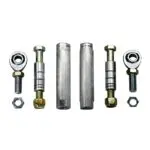 Manual Rack Bump Steer Kit