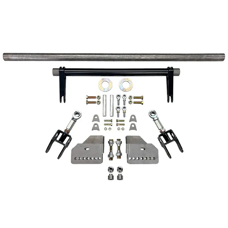 TC453 Raised Ear 9-Inch & 8.5 GM Kit with 1-5/8" ARB - Image 1