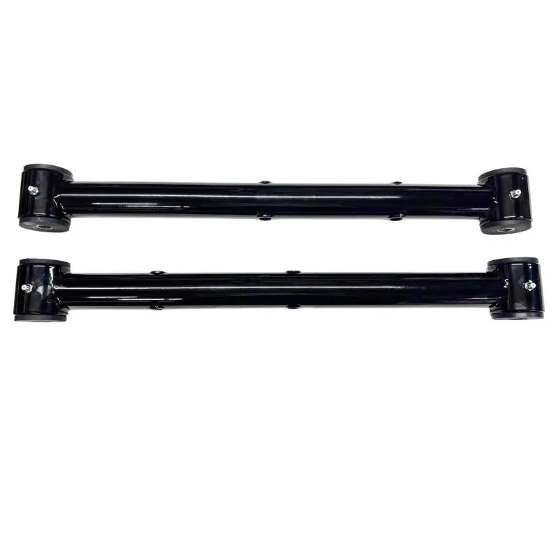 TC513-G_Black 1-1/2" Mild Steel Non-Adjustable Arms - Image 1