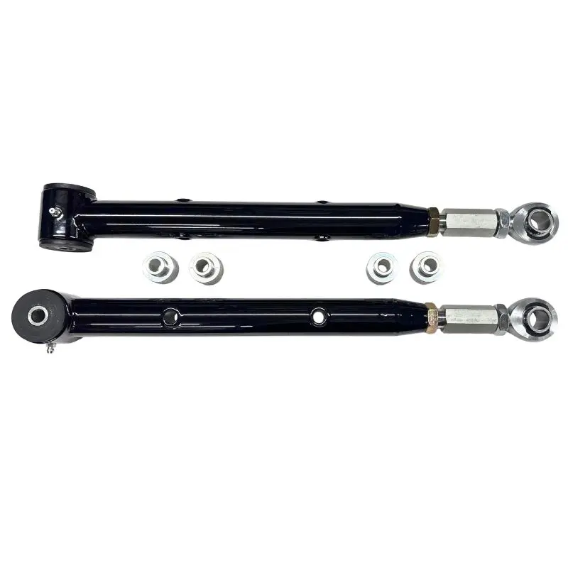 TC514_G 1-1/2" Mild Steel Poly / Rod Adjustable Arms - Image 1