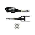 Double Adjustable Control Arms '64-'67