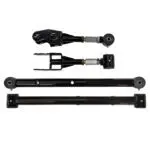 Solid Lowers with Poly Double Adjustable Uppers