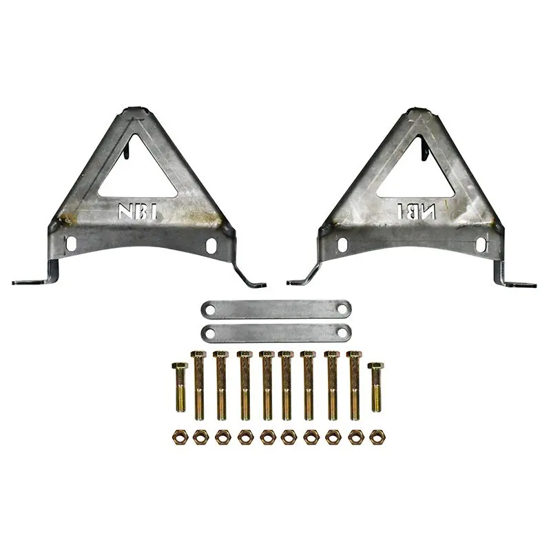 TC555-G_TC555-S (1) LOADED Nickkey Bobby Inc Front Long Travel Shock Towers & Shocks - Image 1