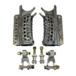 Lower Axle Relocation Brackets Super Drop - Image 2