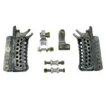 Lower Axle Relocation Brackets Super Drop