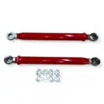 Rear Double Adjustable Lowers 1-1/2" Mustang - Image 2