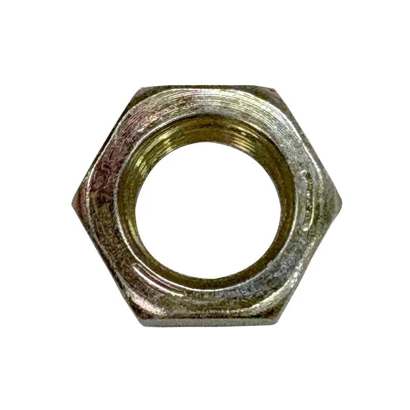 TC709 3/4" Left Hand Rod End Jam Nut - Image 1