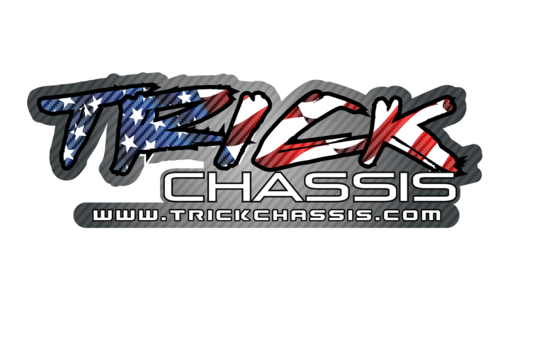 Trick Chassis Flag Logo