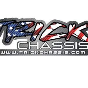 Trick Chassis Flag Logo