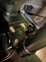 Under Axle Anti Roll Bar Billet Magnum 2" - Image 6