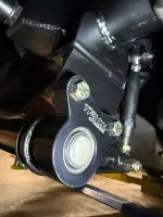 Under Axle Anti Roll Bar Billet Magnum 2" - Image 3